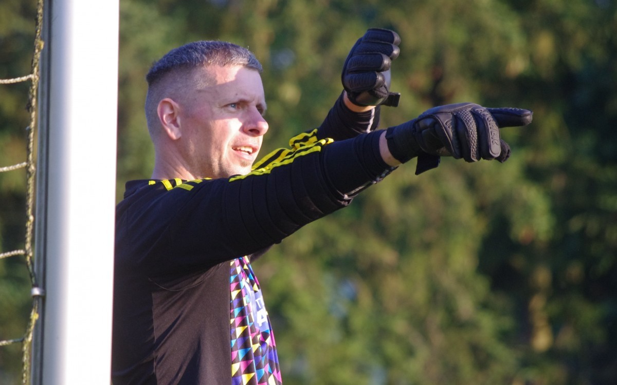 Eine Legende tritt ab: Thomas Pasold verlässt FSV Schleiz