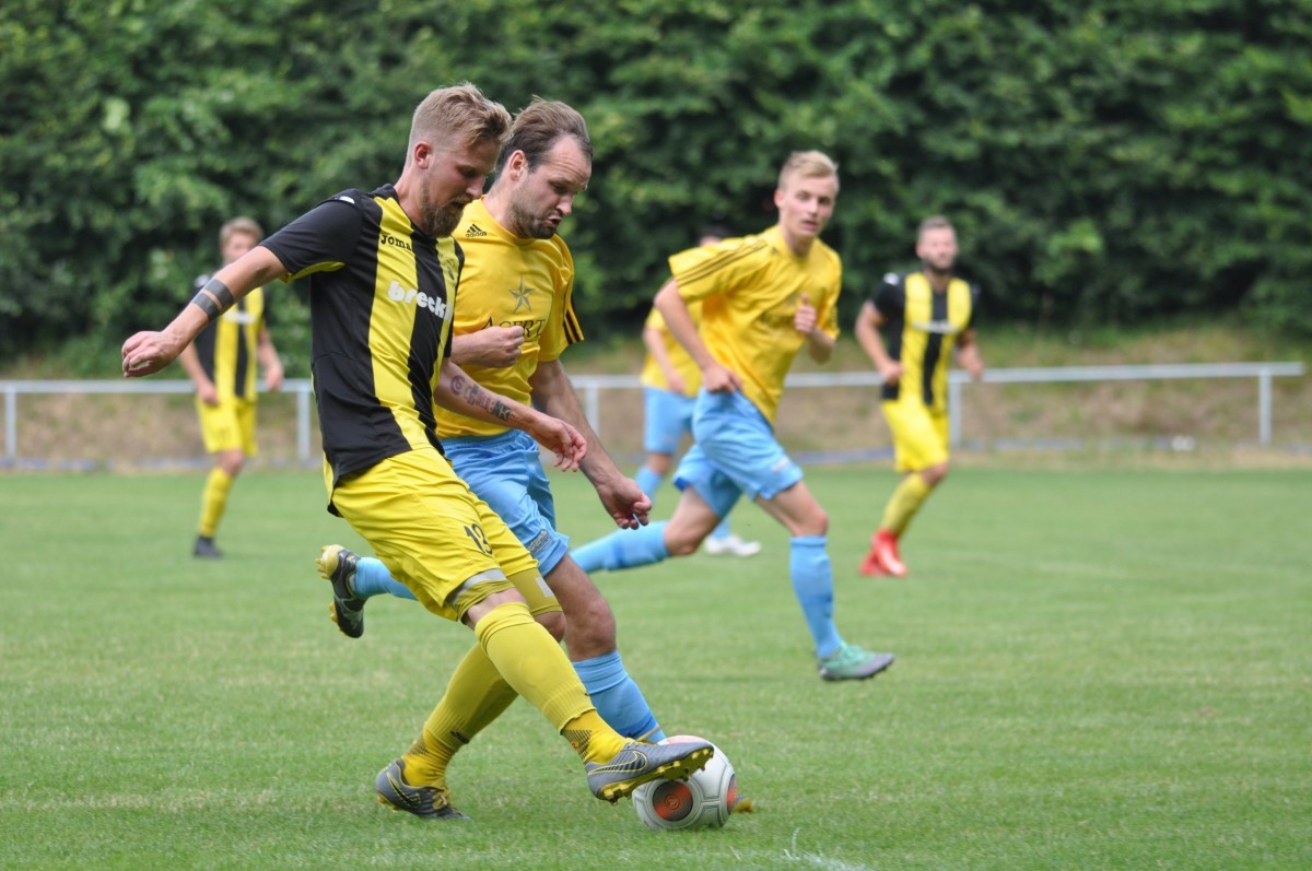 FSV Schleiz schenkt FC Thüringen Weida sieben Tore ein