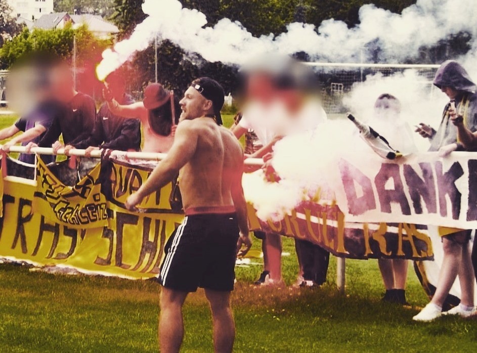 Die Fans rätseln: Schleiz oder Jena? Hauptsache Pokalsieg!