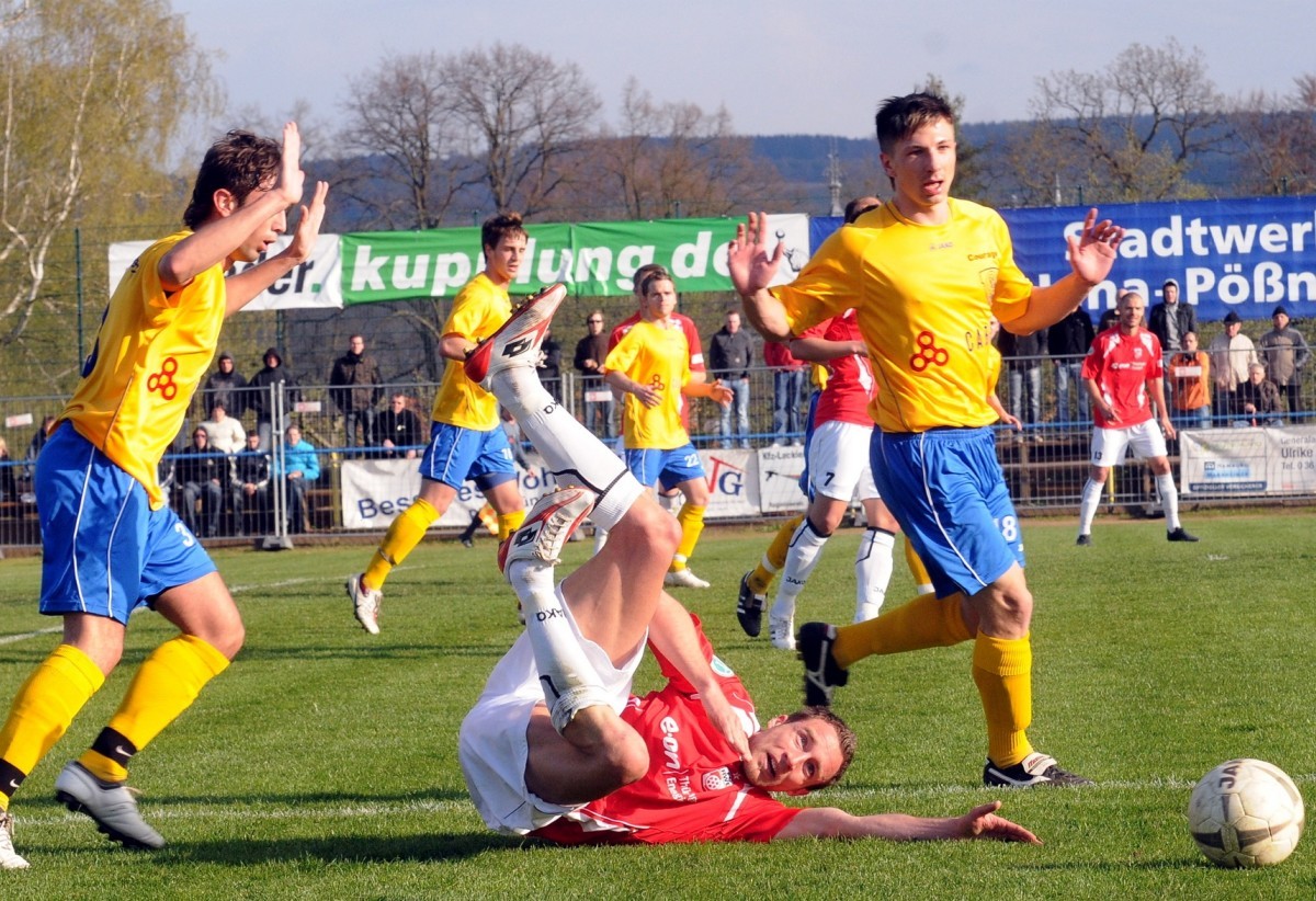 Mirko Horn: So wirft man einen Drittligist aus dem Pokal
