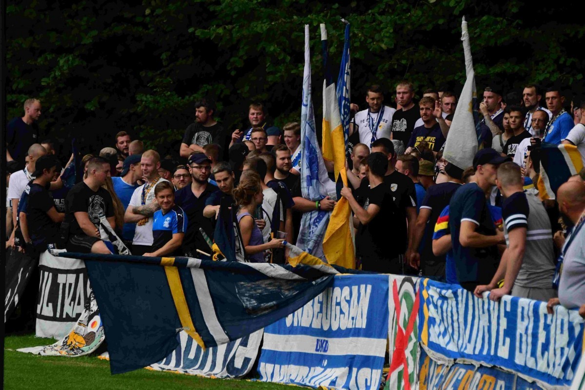 Fotos sind online: FSV Schleiz - FC Carl Zeiss Jena