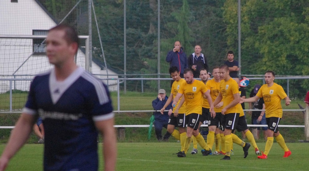 Schleiz fegt Zeulenroda in starker zweiter Hälfte vom Platz!