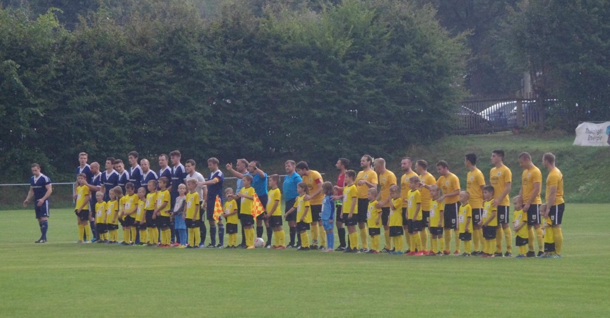 Ein Spiel - zwei Meinungen: (Bericht: FC Motor Zeulenroda)