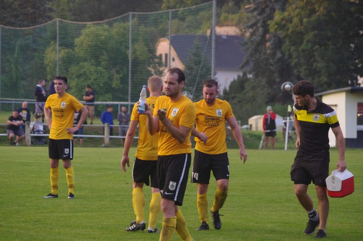 Fotos sind online: FSV Schleiz - FC Motor Zeulenroda