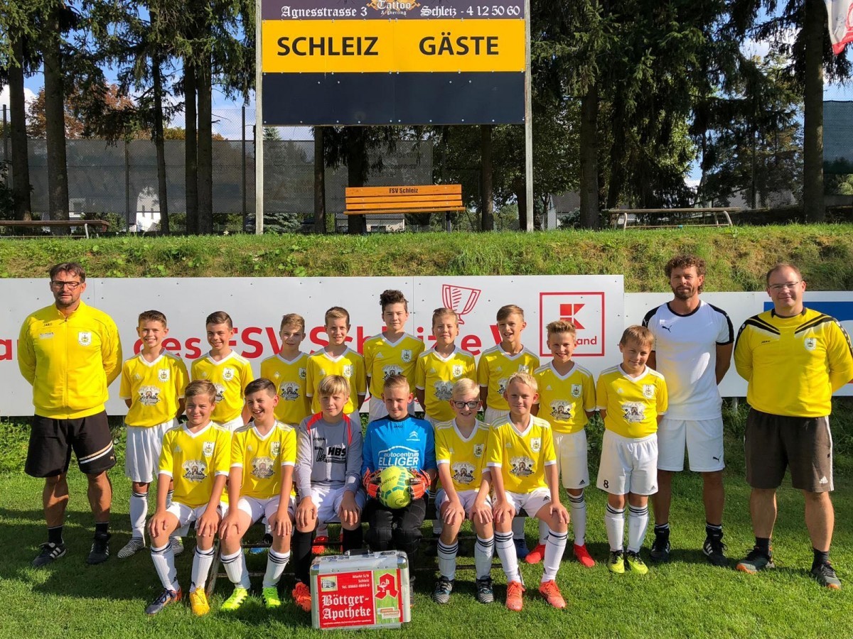 Hart erkämpfter Derbysieg in Neustadt/Orla
