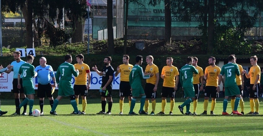 Ein Spiel - zwei Meinungen: Bericht FSV GW Blankenhain