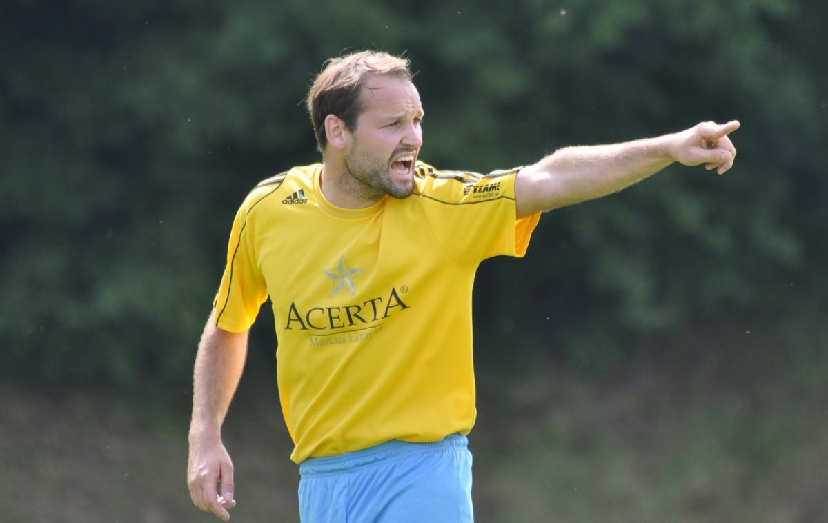 Markus Stankowski läuft nicht mehr für den FSV Schleiz auf