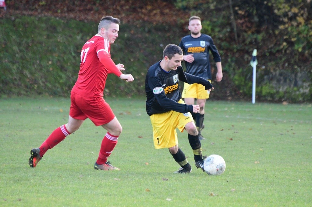 Schleiz 1b zieht souverän ins Halbfinale