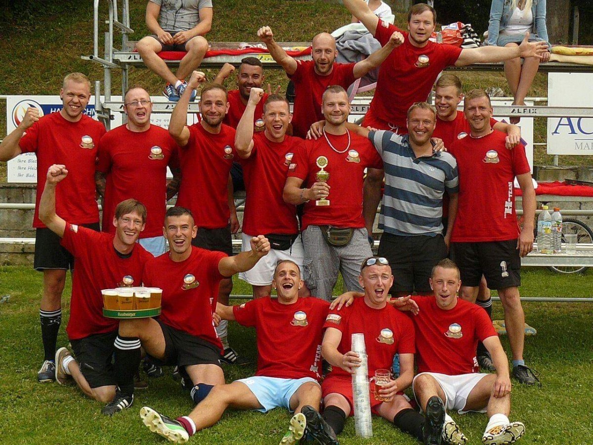 FSV Schleiz lädt zum alljährlichen Gauditurnier!