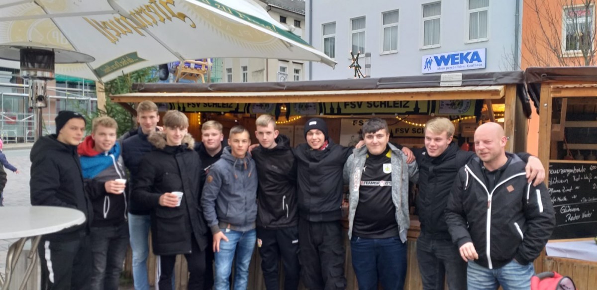 Tabellenplatz 4 zum Abschluß der Hinrunde