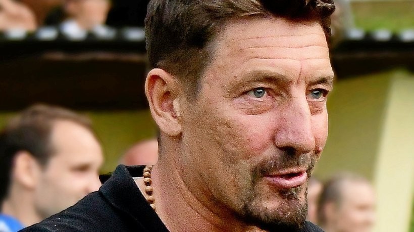 FSV-Coach Roger Fritzsch im OTZ-Interview