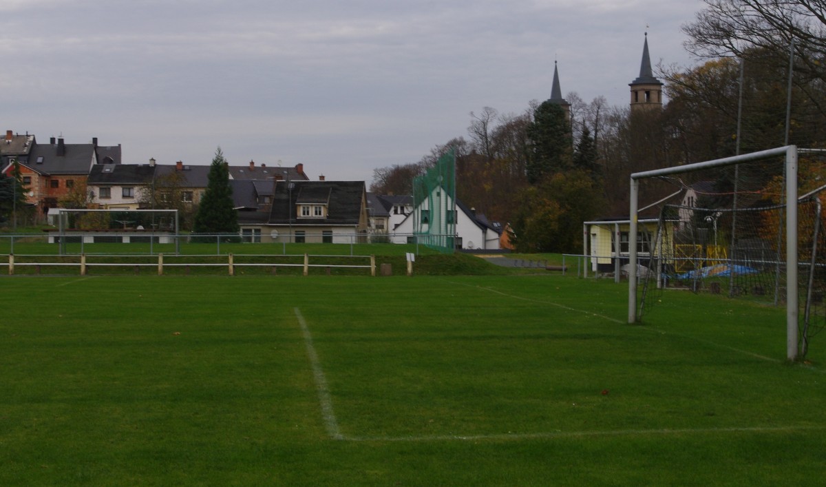 FSV Schleiz setzt Nachwuchstraining bis auf Weiteres aus