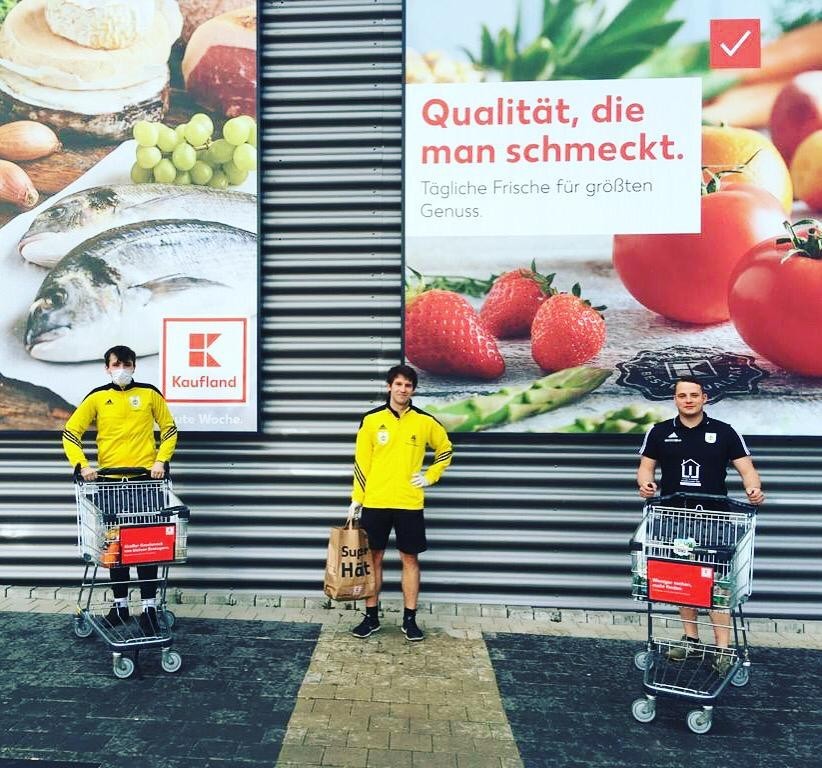 Ehrenamt ist Ehrensache!!!