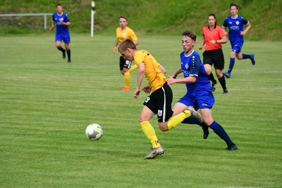 FSV Schleiz schlägt SV Schott Jena im ersten Spiel seit März mit 6:2