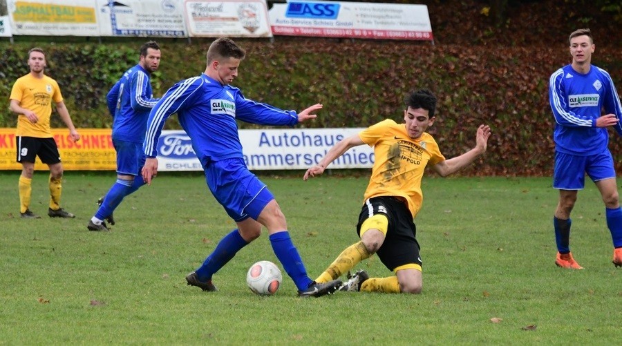 FSV Schleiz eröffnet Verbandsligasaison bei TSV Gera-Westvororte