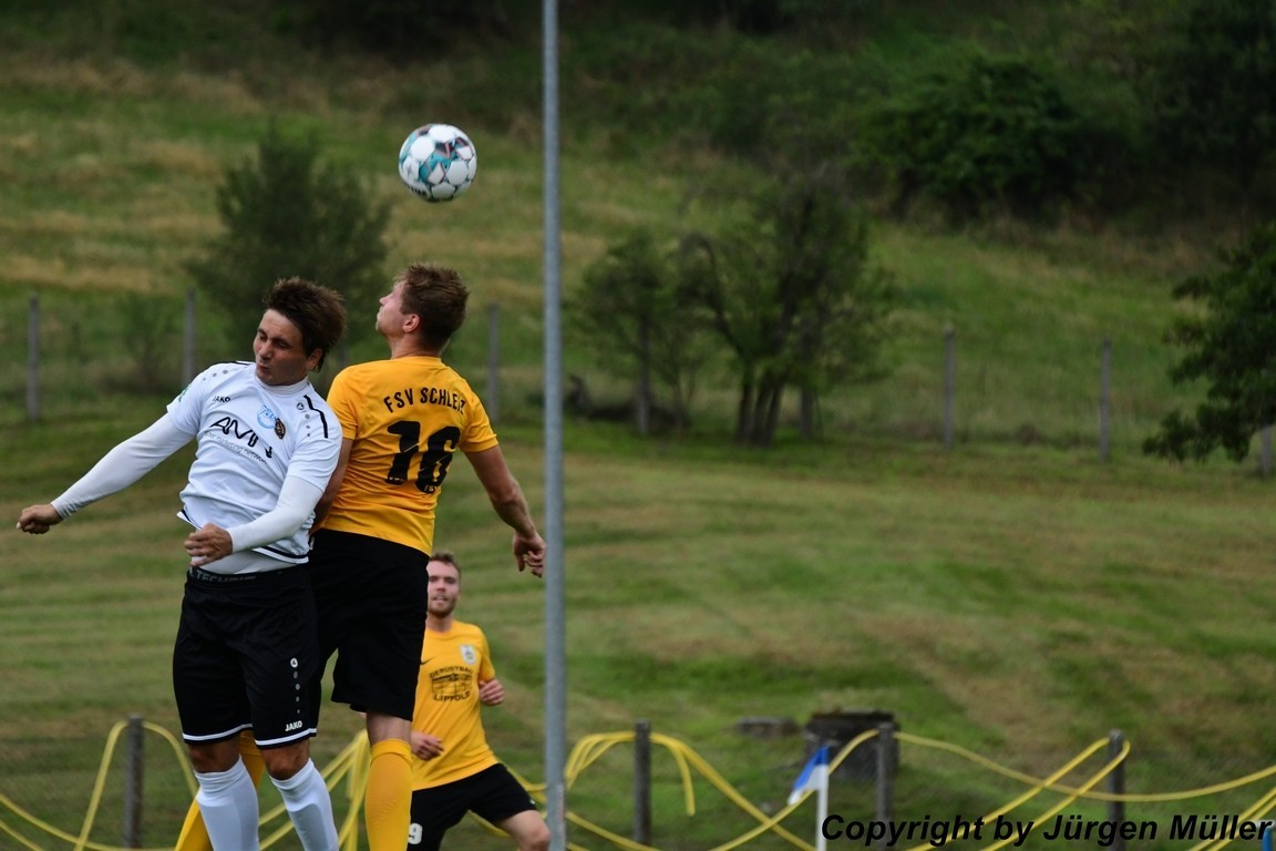 Fotos sind online! TSV Gera-Westvororte - FSV Schleiz