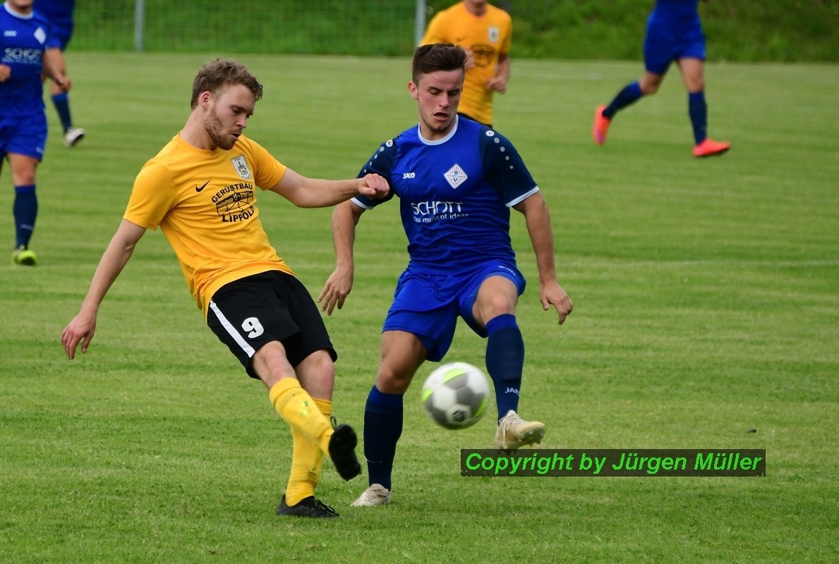 Landesliga-Fußball zum Freitagabend: FSV Schleiz empfängt SV Schott Jena