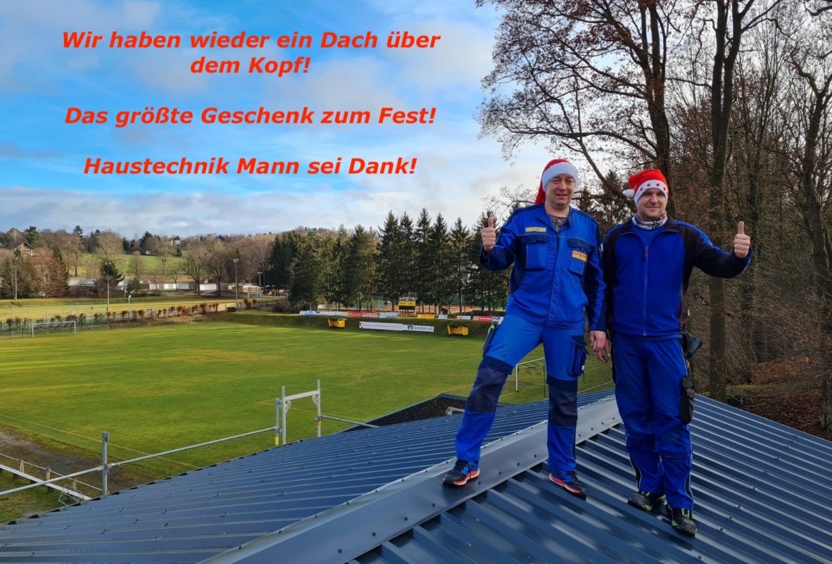 Sind die beim FSV Schleiz noch ganz dicht?