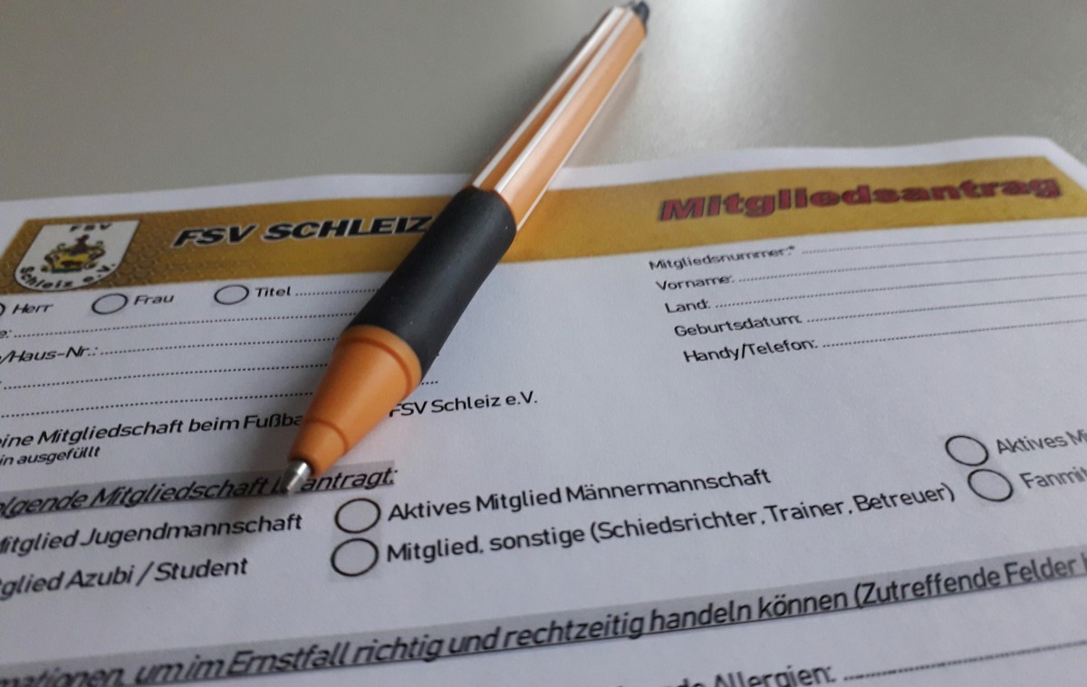 FSV Schleiz rüstet für die Rückkehr auf den Rasen auf