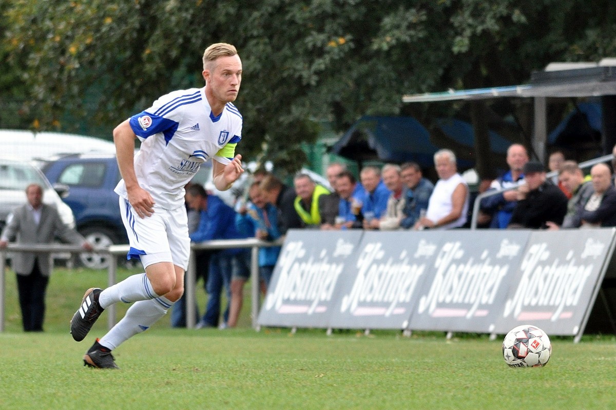 Teil der Schleizer Fußball-Geschichte sein: Sebastian Tens kehrt zum FSV zurück