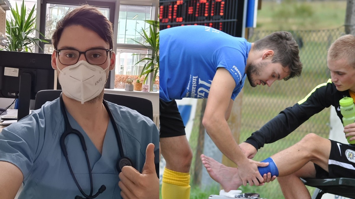 Leben & Leiden im Lockdown: Dr. Yangs Pfad zur körperlichen Superiorität
