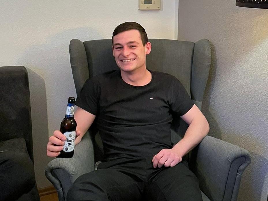 Leben & Leiden im Lockdown: Abstinenter Albert Pohl auf dem Weg zum Hungerhaken
