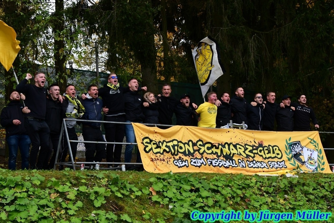 Fanmitglied beim FSV Schleiz werden – wieso eigentlich nicht?