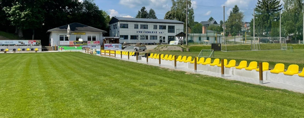 Grünes Licht für Zuschauer am Schleizer Fasanengarten