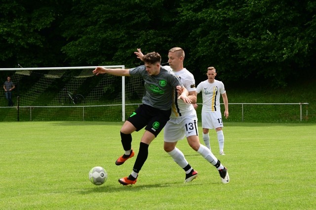 FSV Schleiz mit zwei Kantersiegen bei der Rückkehr an den Fasanengarten