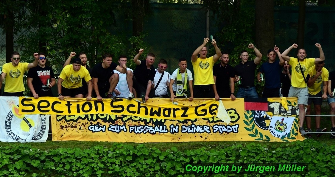 Oberliga-Playoff beim SV 09 Arnstadt: Erste Infos für unsere Anhänger