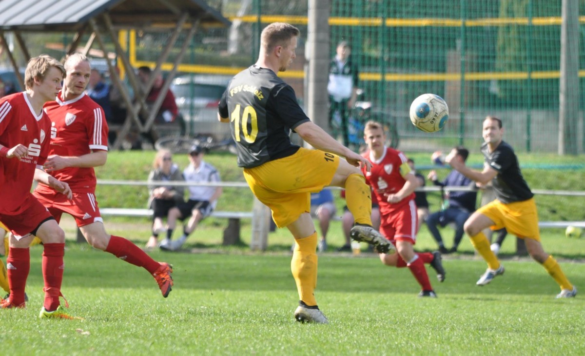 Ein neues Kapitel FSV-Geschichte? Der FSV Schleiz tritt beim SV 09 Arnstadt an