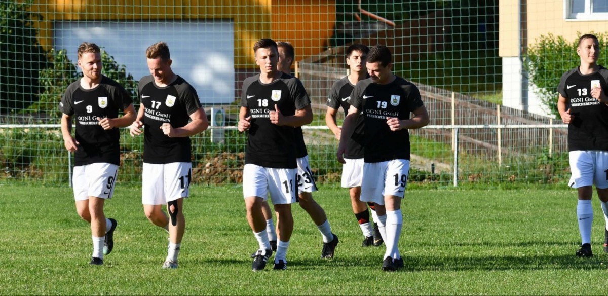 Erstes Pflichtspiel terminiert: Pokalspiel in Stadtroda steigt Samstagnachmittag