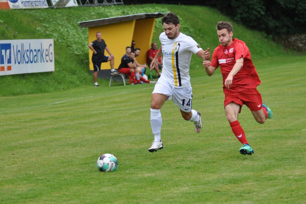 Gastspiel beim VfB Empor Glauchau eröffnet intensive Schleizer Testspielwoche