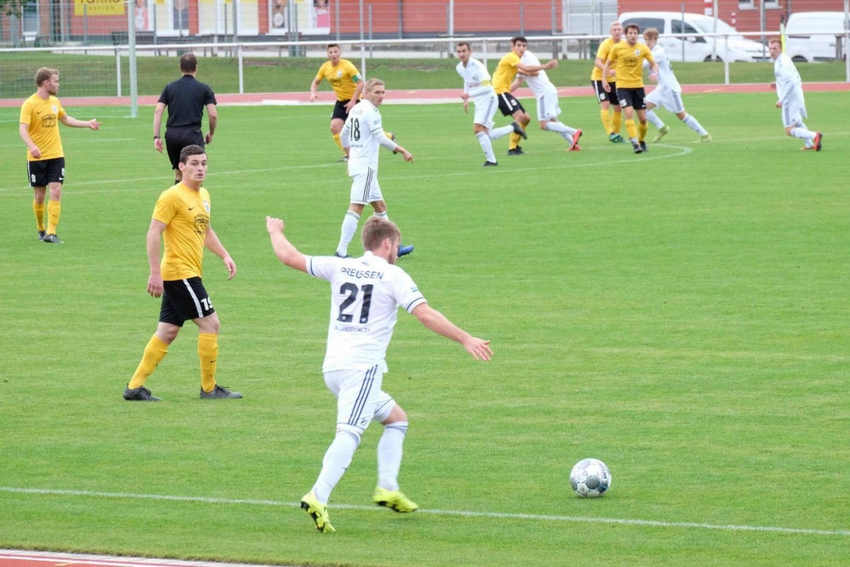 Nächstes FSV-Duell im Pokal: Preußen Bad Langensalza reist nach Schleiz
