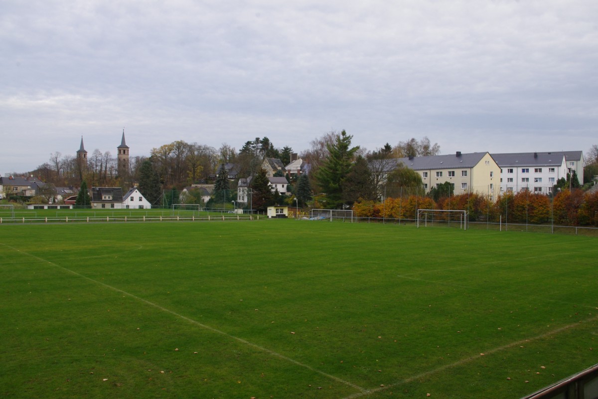 Herren-Fußball im Saale-Orla-Kreis wieder unter 3G-Bedingungen möglich