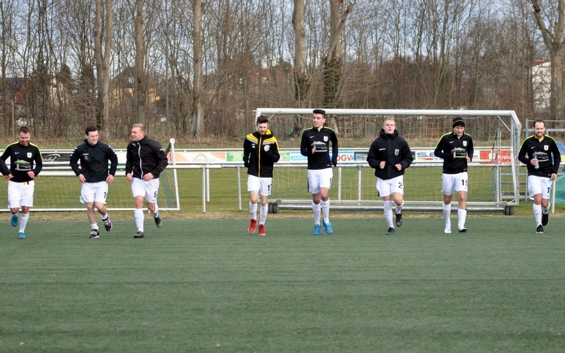 Heimspiel des FSV Schleiz gegen FC Erfurt Nord: Notfallplan Neustadt