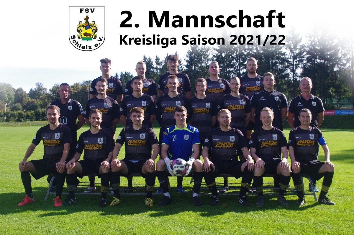 FSV Schleiz II biegt mit Doppelspieltag auf die Zielgerade ein