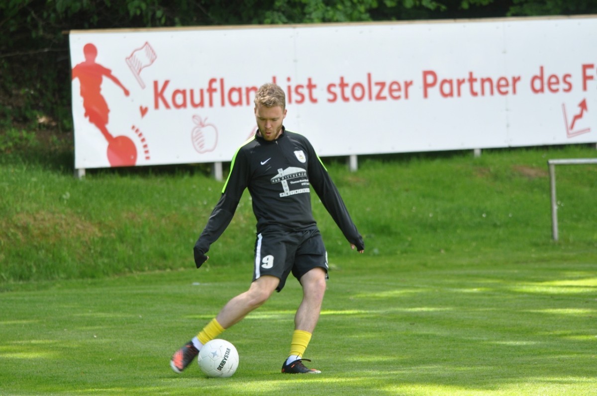 Da war mehr drin – aber auch weniger: FSV Schleiz mit 1:1 beim SV Schott Jena