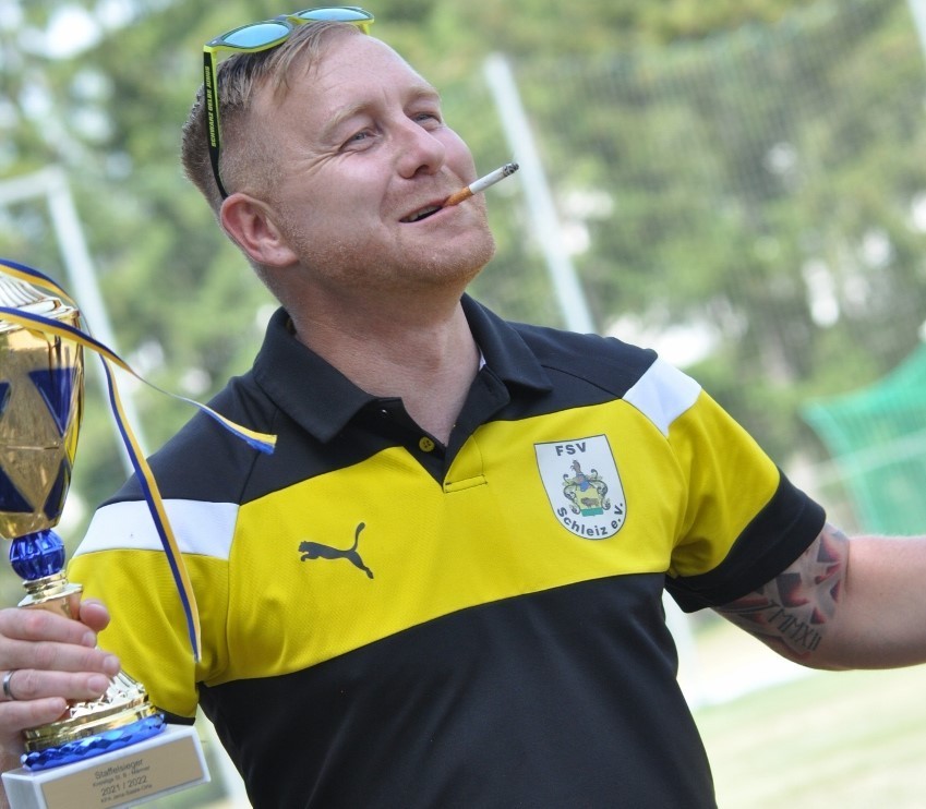 Pokal zum Sonntag: Zweite in Tanna gegen Camburg