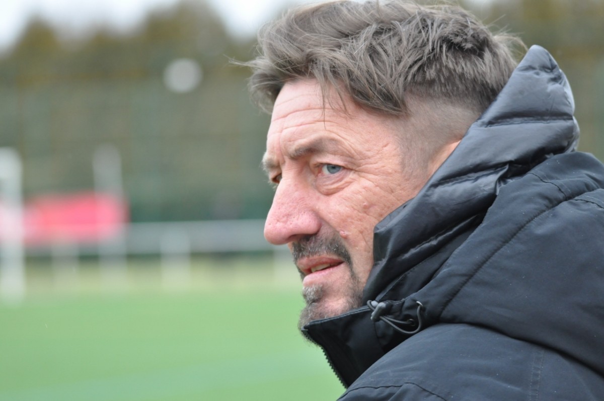 „Es wäre mehr drin gewesen“ – Cheftrainer Roger Fritzsch zieht Saisonfazit