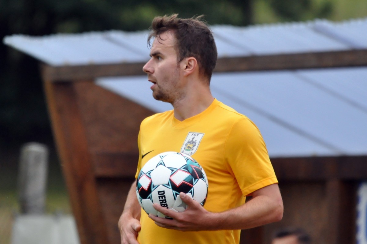 Urgestein Janek Weiß verlässt den FSV Schleiz – und bleibt doch weiter an Bord