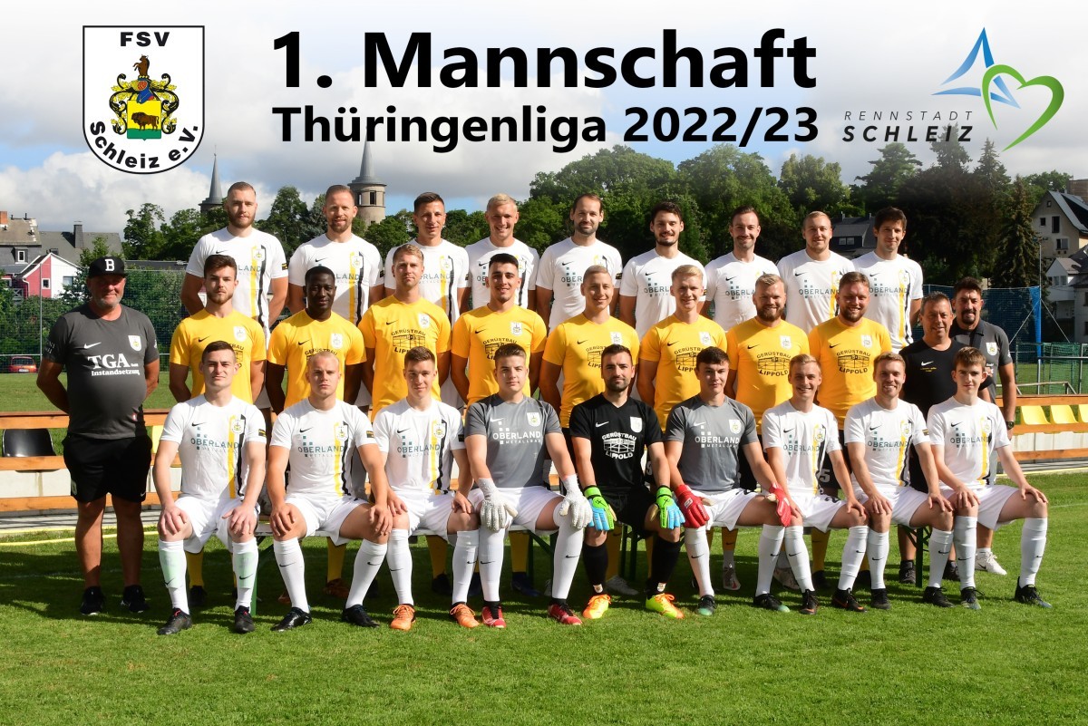 FSV Schleiz hinkt und humpelt zum Auftakt der Thüringenliga nach Eisenberg