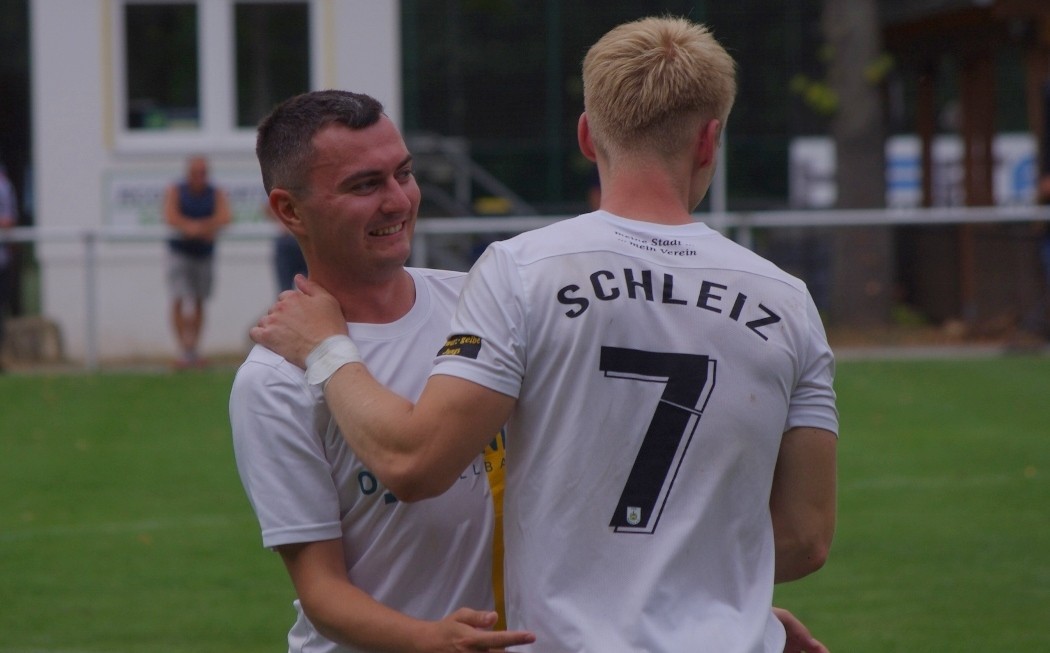 Aller Widrigkeiten zum Trotz: FSV Schleiz feiert torreichen Sieg in Eisenberg