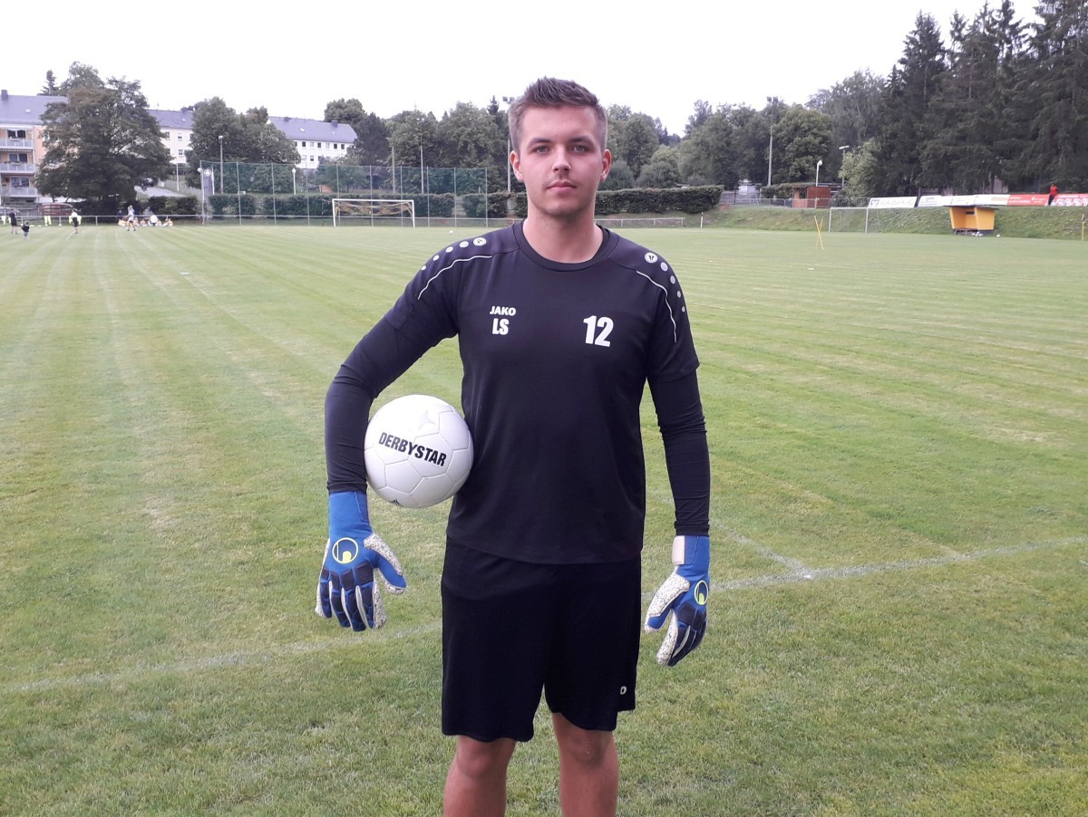 Junger Keeper mit reichlich Oberliga-Erfahrung: Willkommen Leon Seefeld!