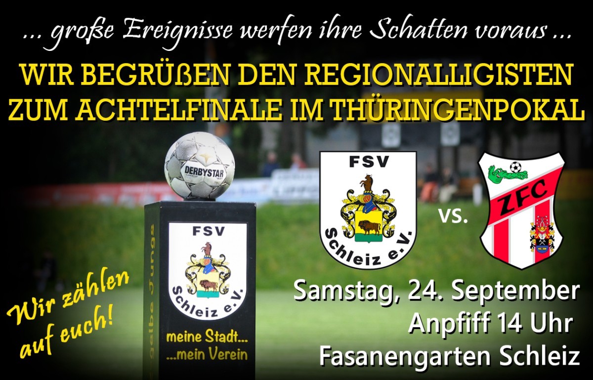 Von Kneipentruppen & Versprechungen: Roger Fritzsch im Interview vorm ZFC-Spiel