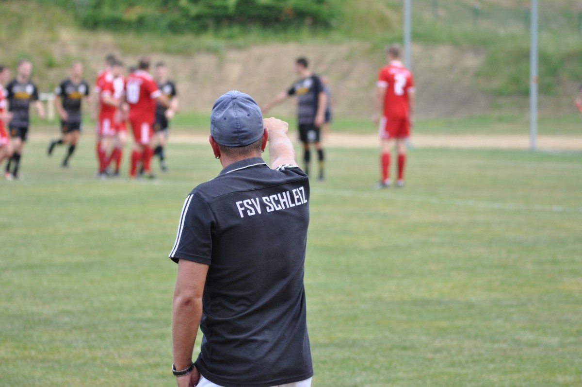 Kreisoberliga-Derby als Vorspiel: Dankeschön an den VfR Bad Lobenstein!