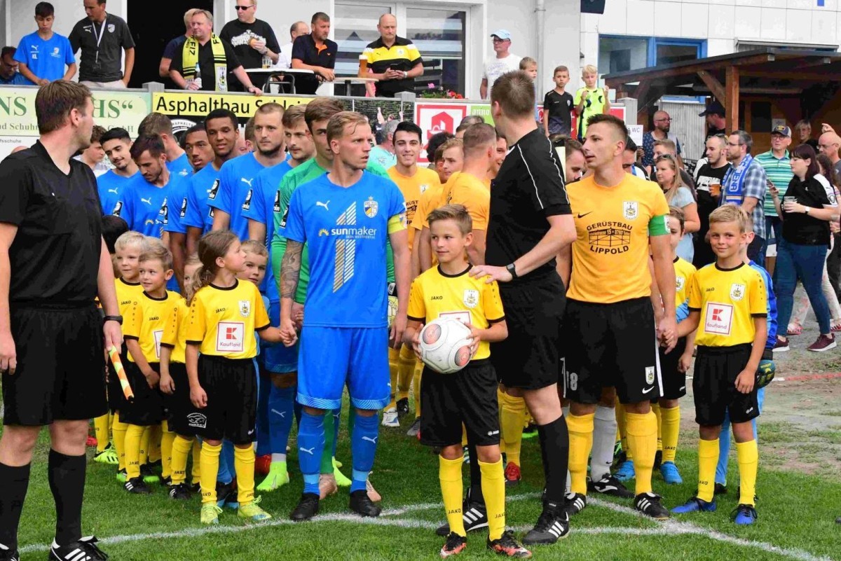 Schleiz gegen Meuselwitz: Ausblick auf ein hoffentlich erinnerungswürdiges Spiel