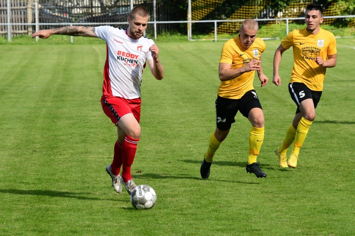 Chancenloser FSV Schleiz geht gegen ZFC Meuselwitz baden