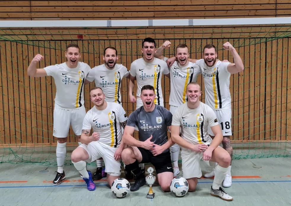 Erfolgreich und bestens besucht: Das Herren-Adventsturnier unseres FSV Schleiz