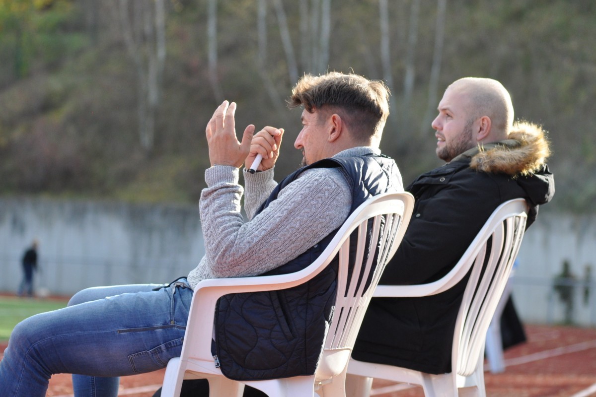 Der neue Co-Trainer kommt zu Wort: Christian Feig über sein Engagement beim FSV